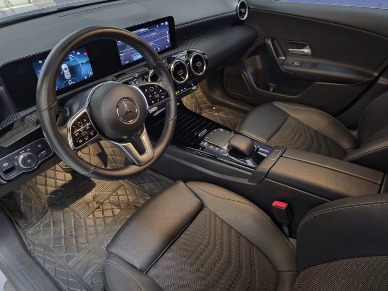 Mercedes-benz Classe A 180d 116ch Style Line