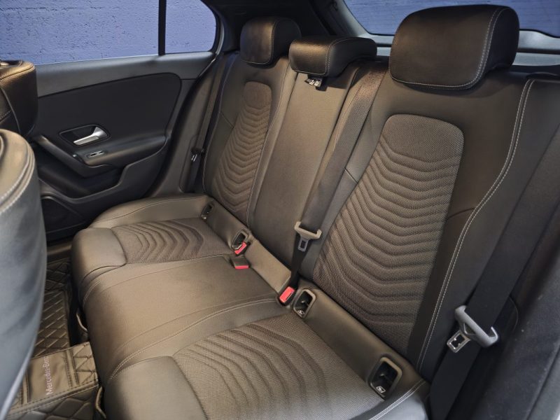 Mercedes-benz Classe A 180d 116ch Style Line