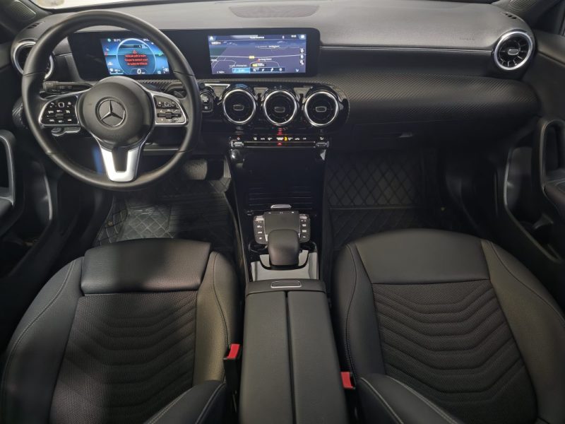 Mercedes-benz Classe A 180d 116ch Style Line