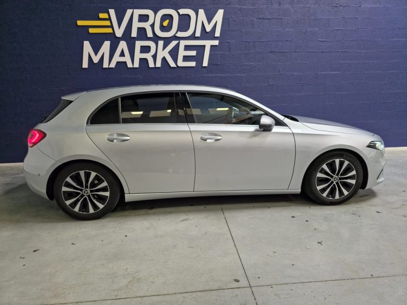 Mercedes-benz Classe A 180d 116ch Style Line
