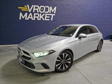 Mercedes-benz Classe A 180d 116ch Style Line