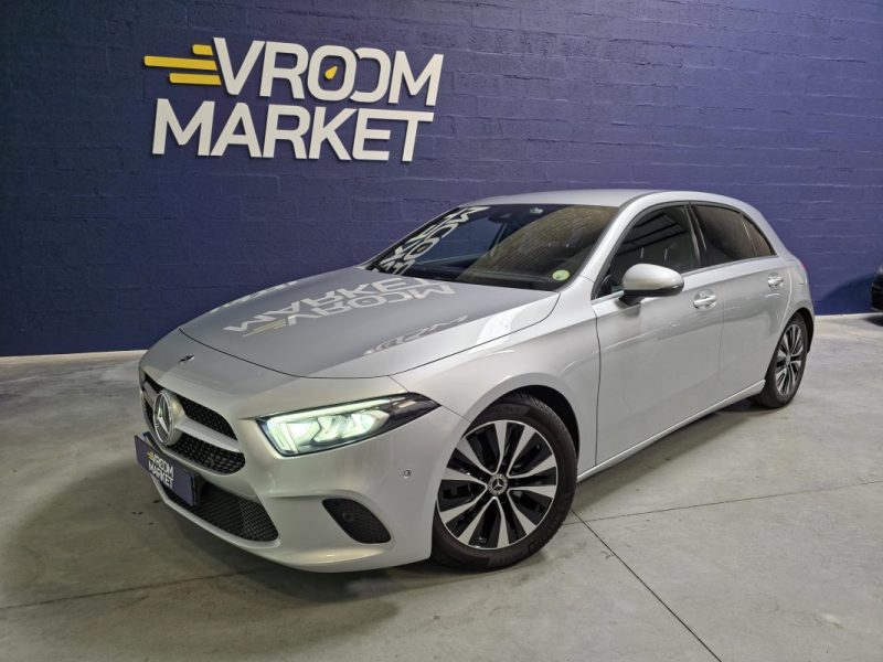 Mercedes-benz Classe A 180d 116ch Style Line