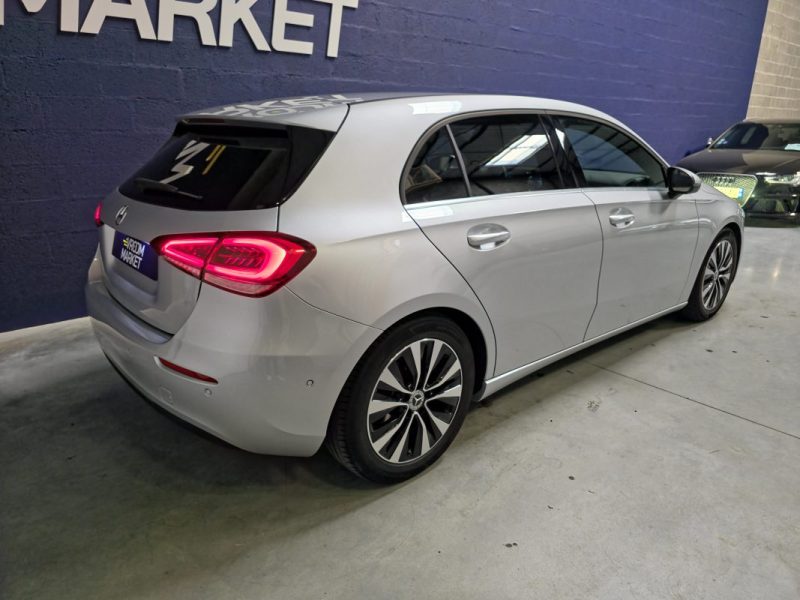 Mercedes-benz Classe A 180d 116ch Style Line