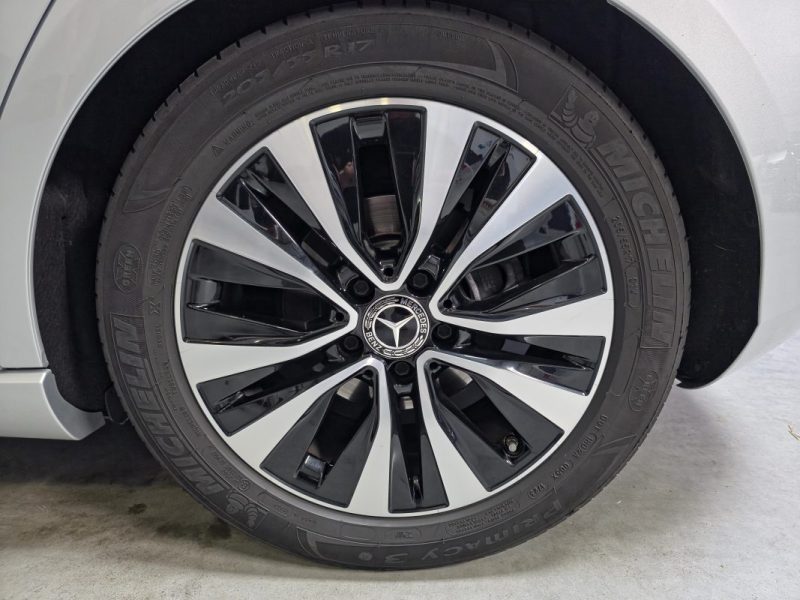 Mercedes-benz Classe A 180d 116ch Style Line