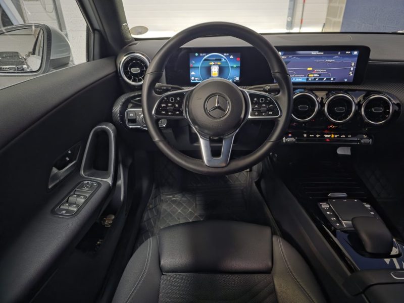 Mercedes-benz Classe A 180d 116ch Style Line