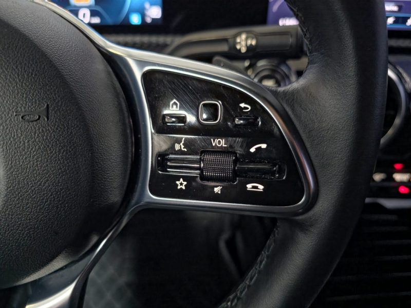 Mercedes-benz Classe A 180d 116ch Style Line