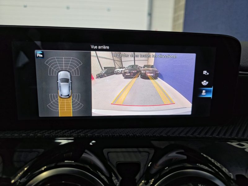 Mercedes-benz Classe A 180d 116ch Style Line