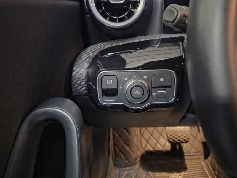 Mercedes-benz Classe A 180d 116ch Style Line