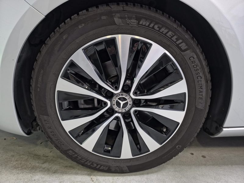 Mercedes-benz Classe A 180d 116ch Style Line