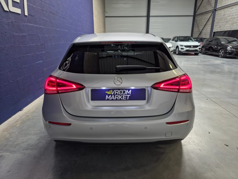 Mercedes-benz Classe A 180d 116ch Style Line