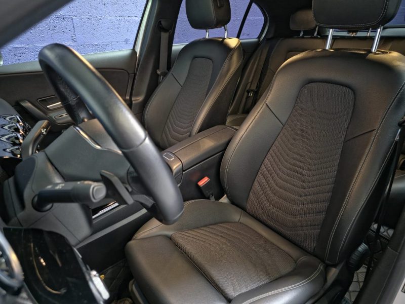 Mercedes-benz Classe A 180d 116ch Style Line