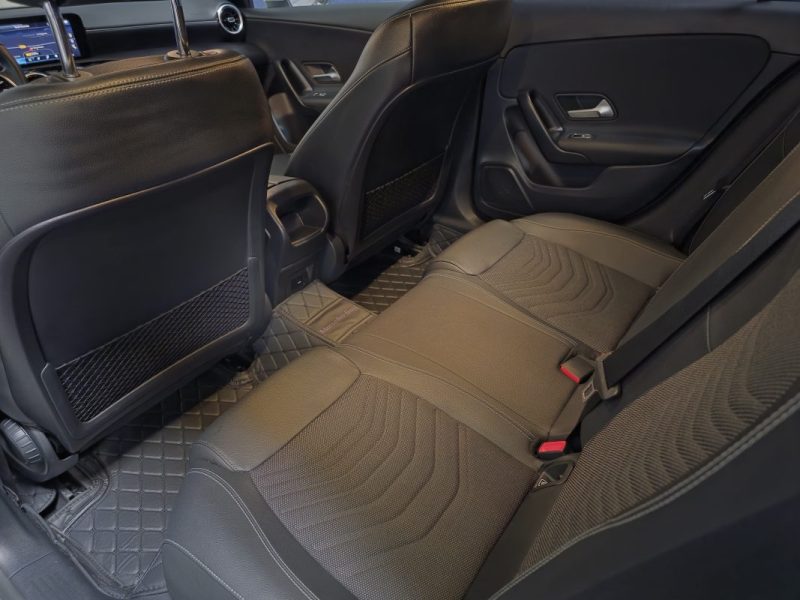 Mercedes-benz Classe A 180d 116ch Style Line