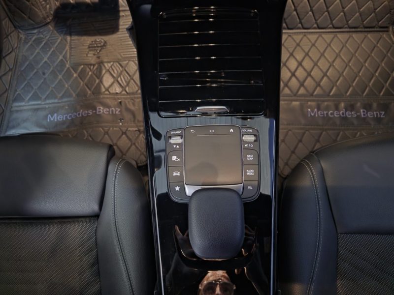 Mercedes-benz Classe A 180d 116ch Style Line