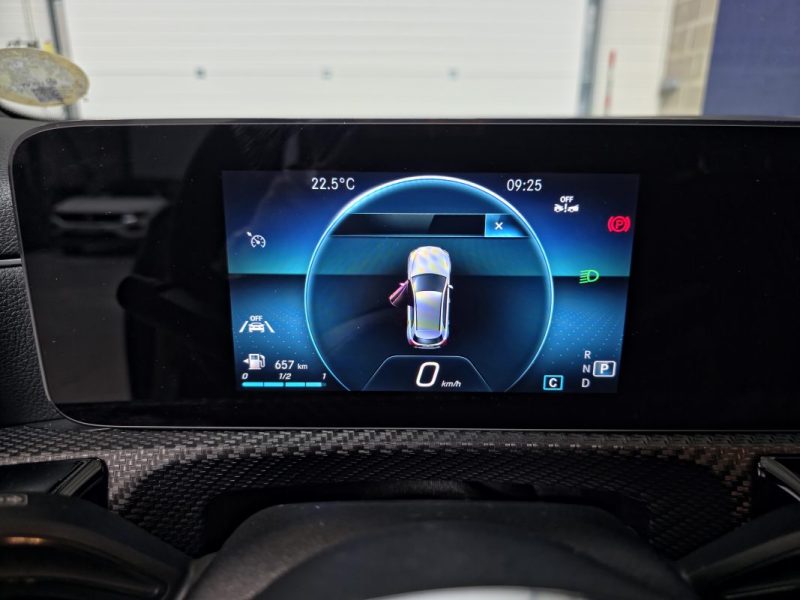 Mercedes-benz Classe A 180d 116ch Style Line