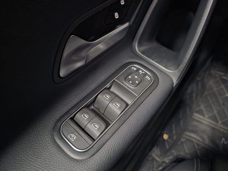 Mercedes-benz Classe A 180d 116ch Style Line