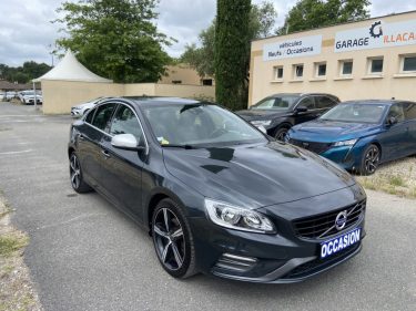 VOLVO S60 D3 150cv R DESIGN BVA