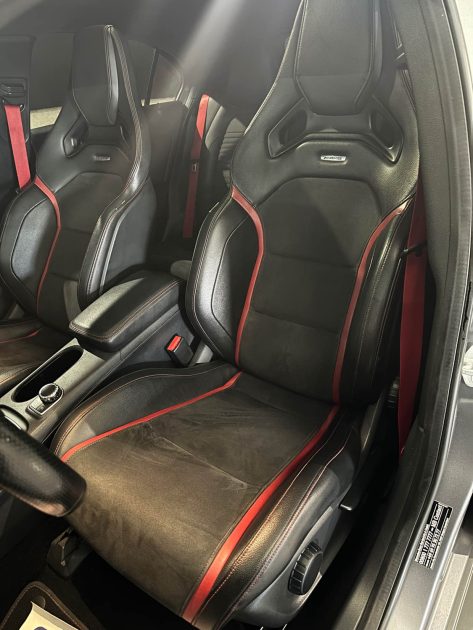 MERCEDES CLASS A 45 AMG EDITION 1 4MATIC TOIT PANORAMIQUE