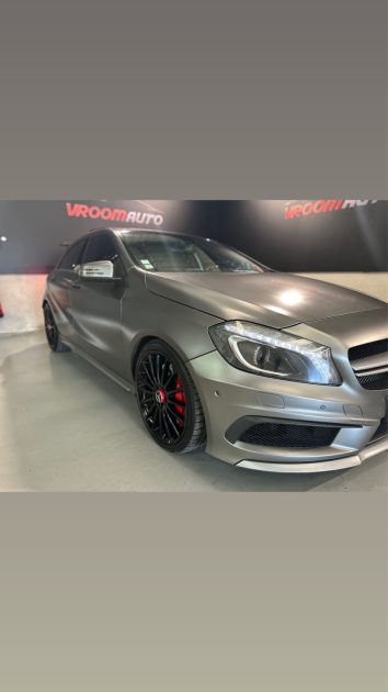 MERCEDES CLASS A 45 AMG EDITION 1 4MATIC TOIT PANORAMIQUE