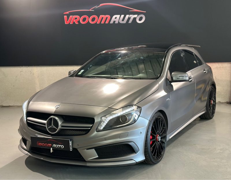 MERCEDES CLASS A 45 AMG EDITION 1 4MATIC TOIT PANORAMIQUE