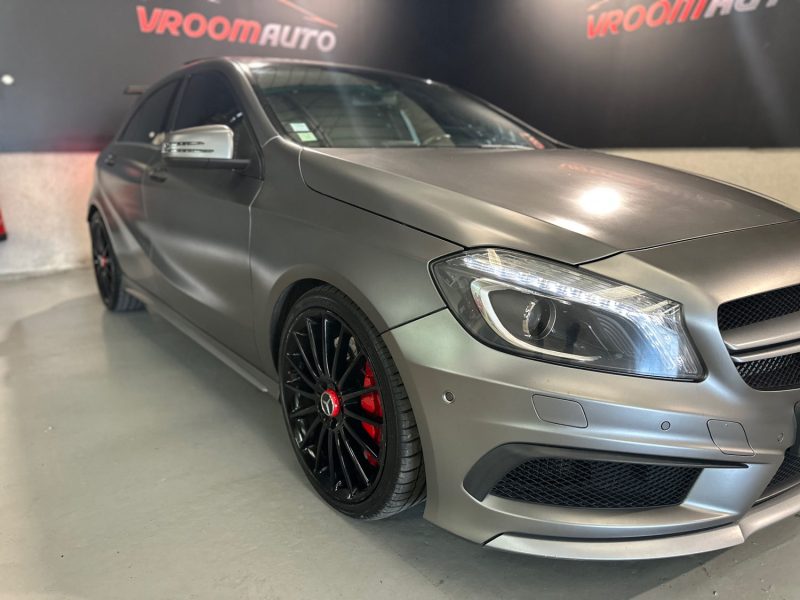 MERCEDES CLASS A 45 AMG EDITION 1 4MATIC TOIT PANORAMIQUE