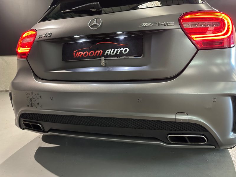 MERCEDES CLASS A 45 AMG EDITION 1 4MATIC TOIT PANORAMIQUE