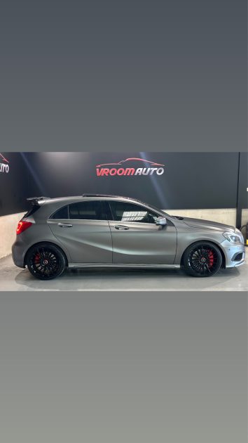 MERCEDES CLASS A 45 AMG EDITION 1 4MATIC TOIT PANORAMIQUE