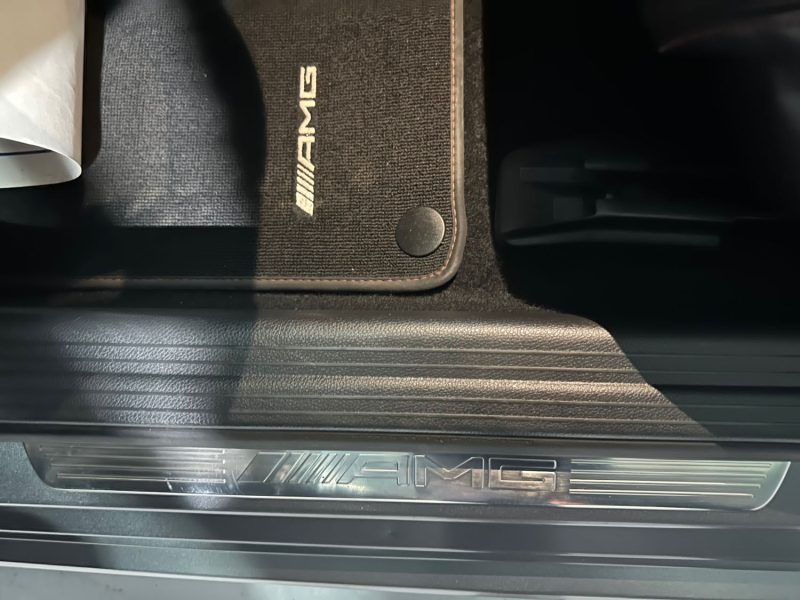 MERCEDES CLASS A 45 AMG EDITION 1 4MATIC TOIT PANORAMIQUE