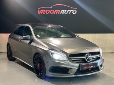 MERCEDES CLASS A 45 AMG EDITION 1 4MATIC TOIT PANORAMIQUE