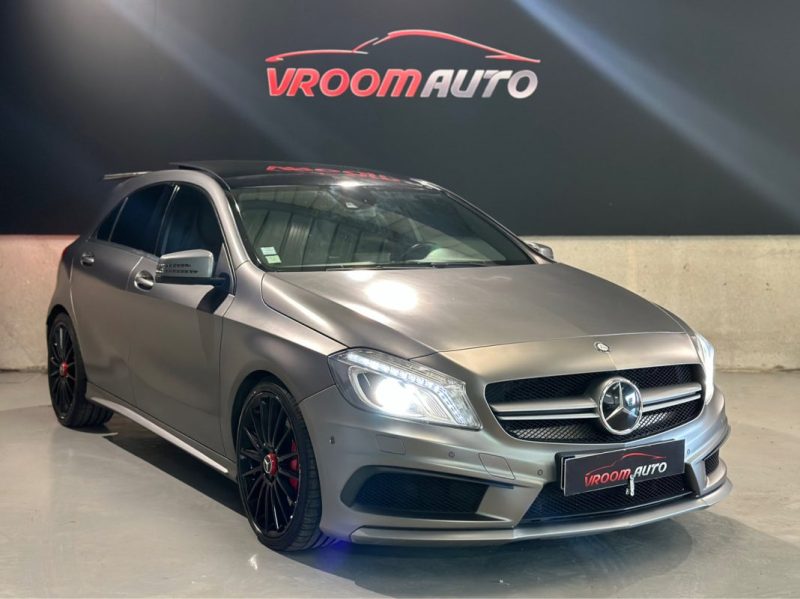MERCEDES CLASS A 45 AMG EDITION 1 4MATIC TOIT PANORAMIQUE