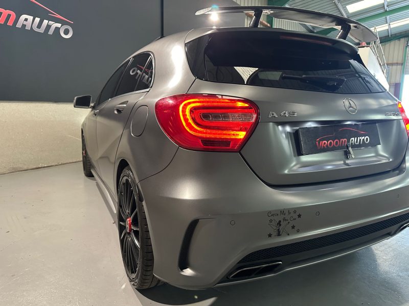 MERCEDES CLASS A 45 AMG EDITION 1 4MATIC TOIT PANORAMIQUE
