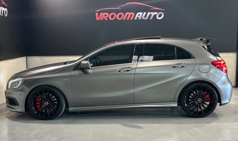 MERCEDES CLASS A 45 AMG EDITION 1 4MATIC TOIT PANORAMIQUE