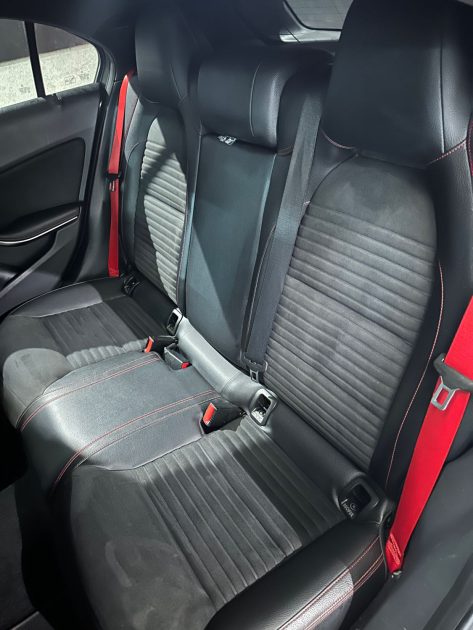 MERCEDES CLASS A 45 AMG EDITION 1 4MATIC TOIT PANORAMIQUE