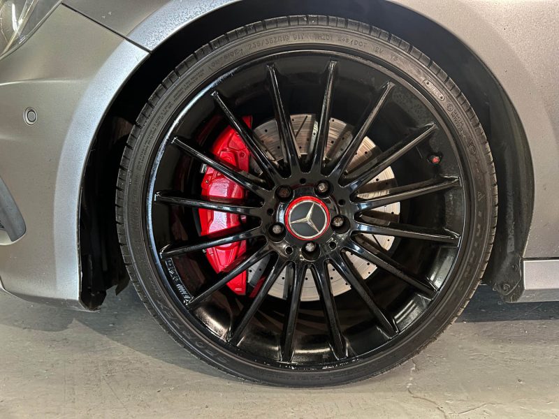 MERCEDES CLASS A 45 AMG EDITION 1 4MATIC TOIT PANORAMIQUE