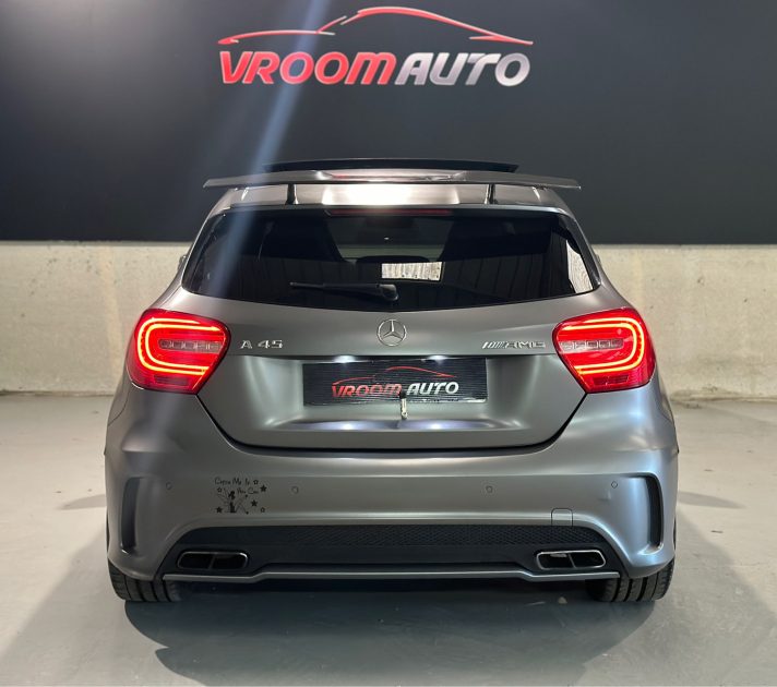 MERCEDES CLASS A 45 AMG EDITION 1 4MATIC TOIT PANORAMIQUE