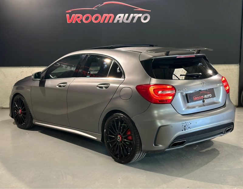 MERCEDES CLASS A 45 AMG EDITION 1 4MATIC TOIT PANORAMIQUE