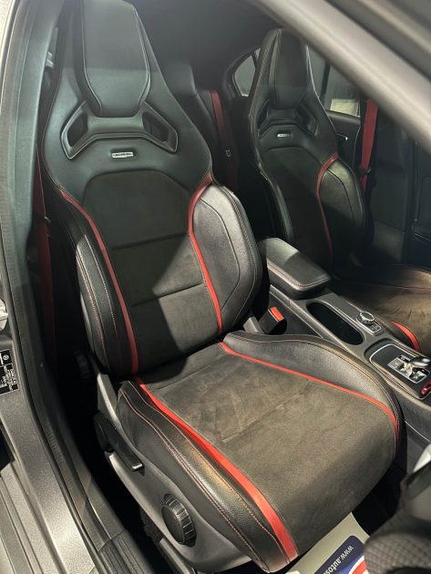 MERCEDES CLASS A 45 AMG EDITION 1 4MATIC TOIT PANORAMIQUE