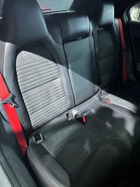 MERCEDES CLASS A 45 AMG EDITION 1 4MATIC TOIT PANORAMIQUE