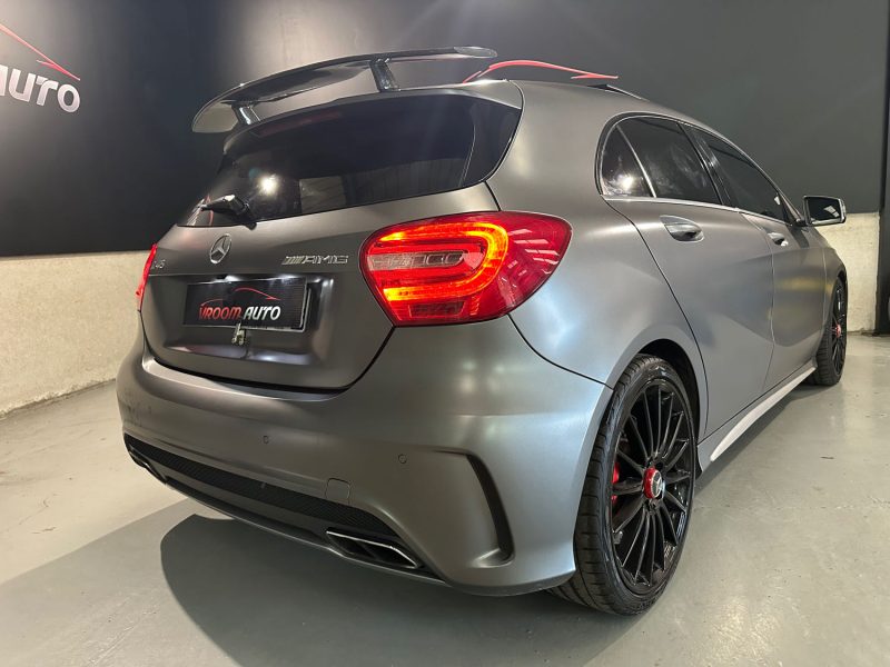 MERCEDES CLASS A 45 AMG EDITION 1 4MATIC TOIT PANORAMIQUE