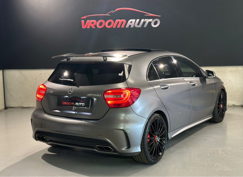MERCEDES CLASS A 45 AMG EDITION 1 4MATIC TOIT PANORAMIQUE