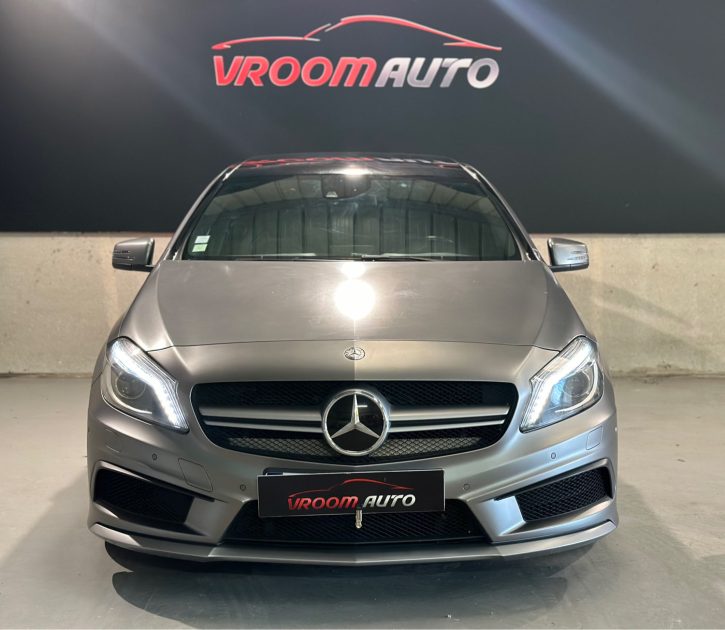 MERCEDES CLASS A 45 AMG EDITION 1 4MATIC TOIT PANORAMIQUE