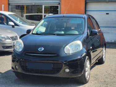 NISSAN MICRA 2011