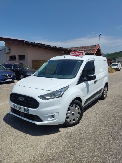 FORD TRANSIT 2019