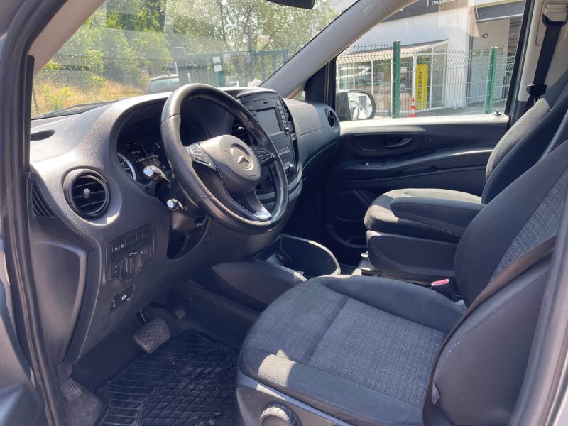 MERCEDES VITO 2017
