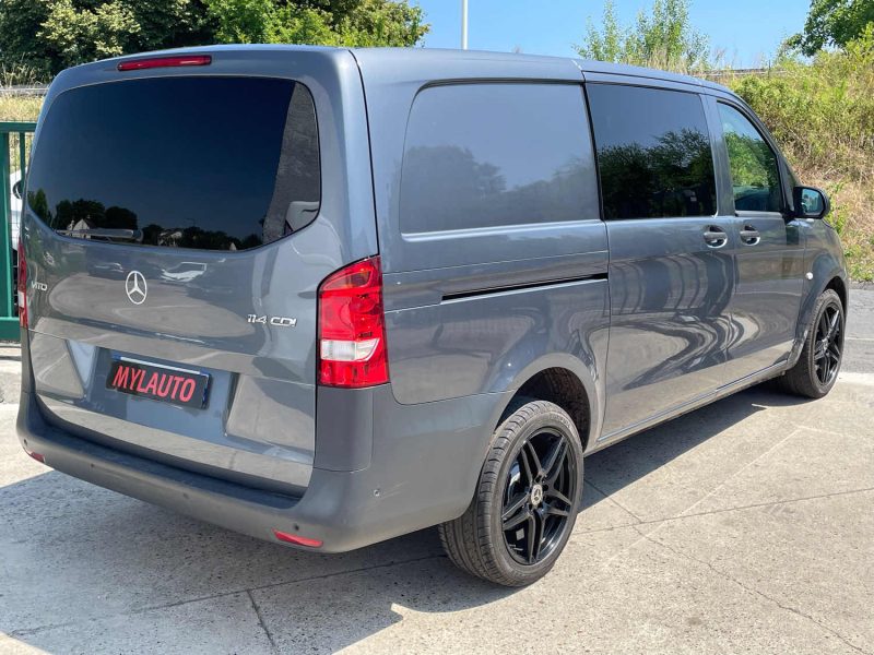 MERCEDES VITO 2017