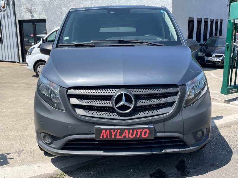 MERCEDES VITO 2017