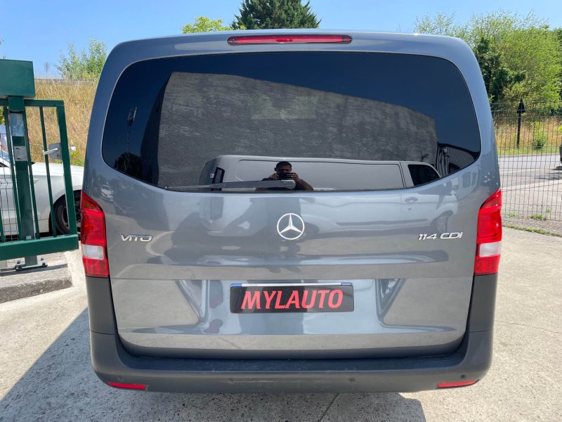 MERCEDES VITO 2017