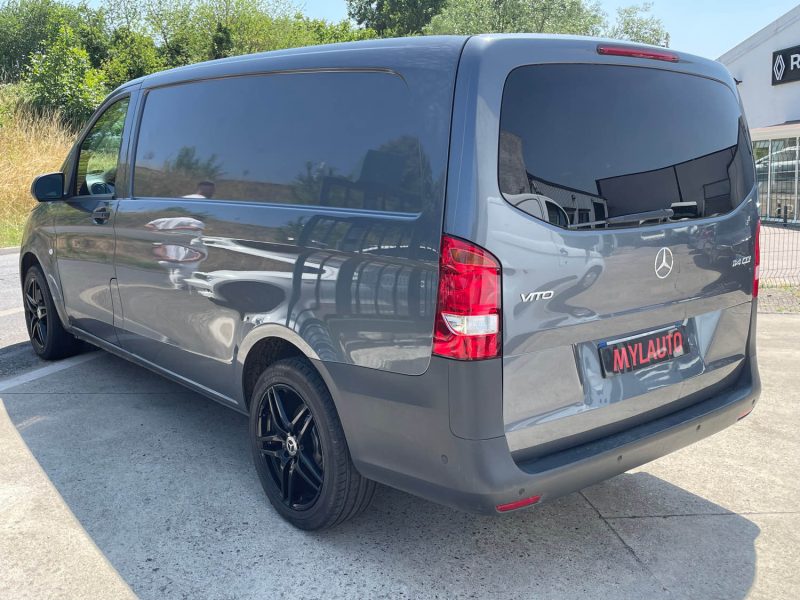 MERCEDES VITO 2017