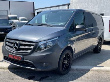 MERCEDES VITO 2017