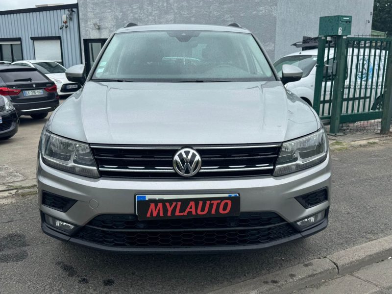 VOLKSWAGEN TIGUAN 2019