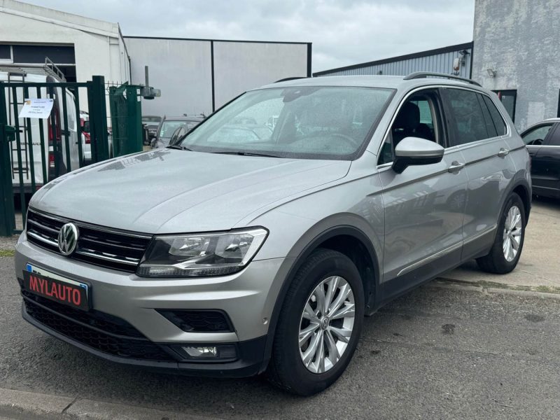 VOLKSWAGEN TIGUAN 2019